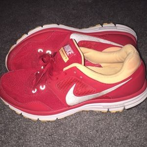 Women Nike running shoes size 8.5